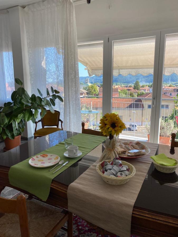B&B Del Viaggiatore Sarzana Zewnętrze zdjęcie