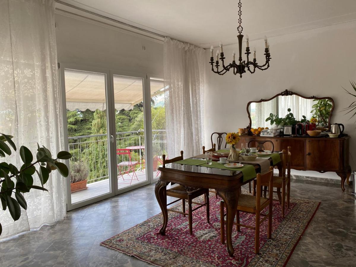 B&B Del Viaggiatore Sarzana Zewnętrze zdjęcie