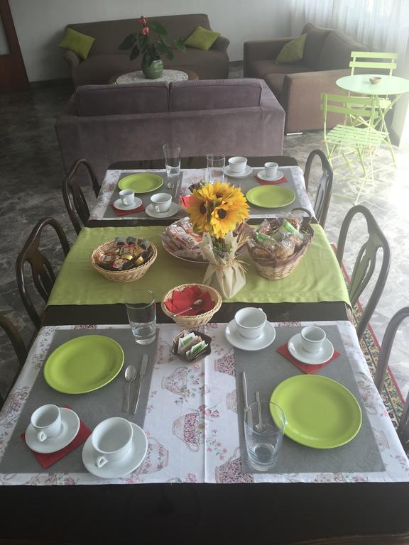 B&B Del Viaggiatore Sarzana Zewnętrze zdjęcie