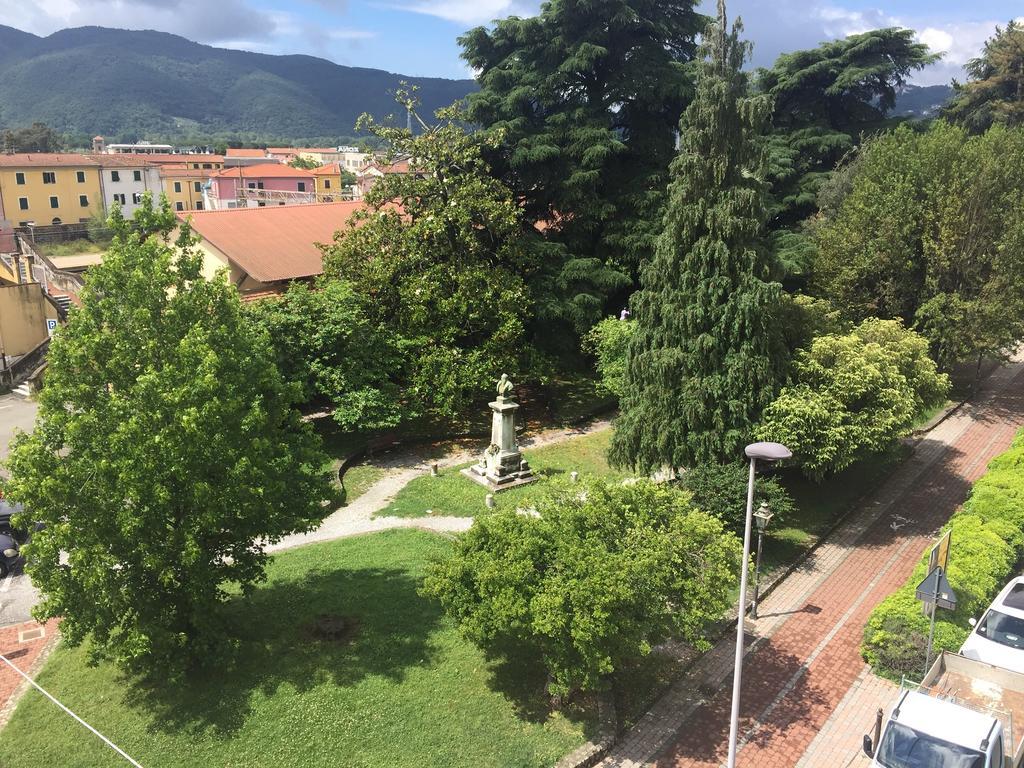 B&B Del Viaggiatore Sarzana Zewnętrze zdjęcie