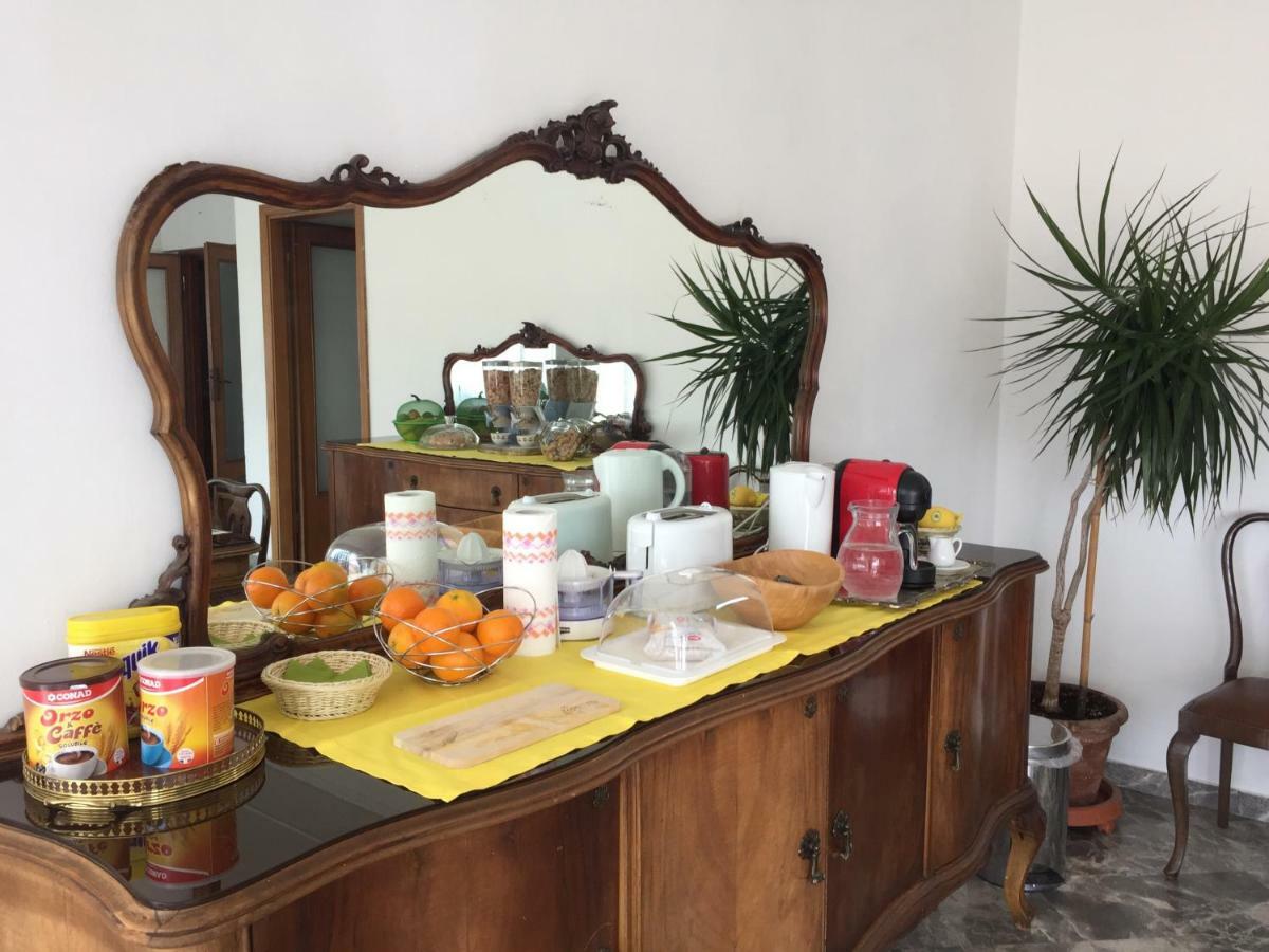 B&B Del Viaggiatore Sarzana Zewnętrze zdjęcie