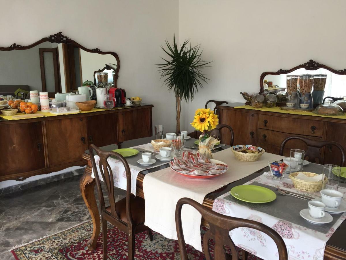 B&B Del Viaggiatore Sarzana Zewnętrze zdjęcie