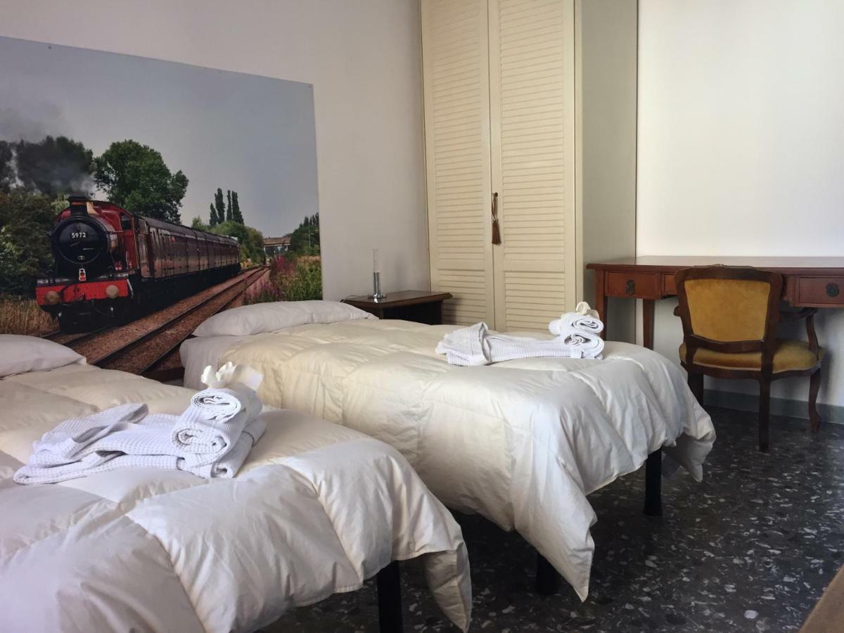 B&B Del Viaggiatore Sarzana Zewnętrze zdjęcie